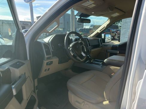Used 2019 Ford F150 Lariat AWD/4WD image 5