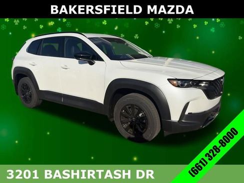 New 2026 MAZDA CX-50 AWD 2.5 Hybrid w/ Weather Package image 7