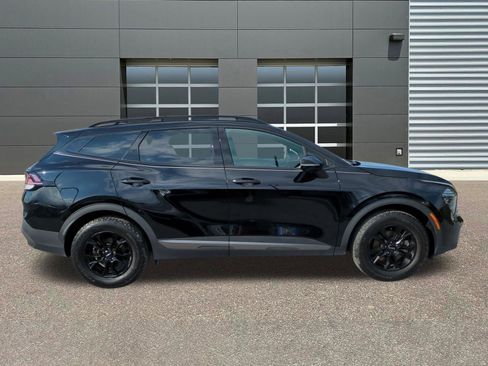 Used 2024 Kia Sportage X-Pro Prestige AWD/4WD image 8