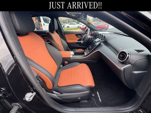 Certified 2023 Mercedes-Benz C 300 4MATIC Sedan image 9