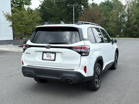 Used 2026 Subaru Forester Limited AWD/4WD image 6