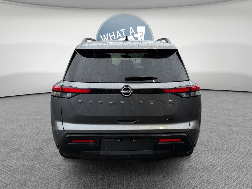 Used 2026 Nissan Pathfinder SV AWD/4WD image 5