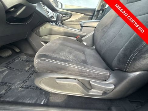 Certified 2021 Nissan Murano S image 12