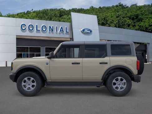 New 2026 Ford Bronco Big Bend image 3