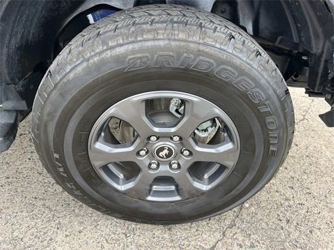 Used 2022 Ford Bronco Big Bend image 11