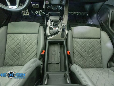 Used 2024 Audi S5 Premium Plus w/ Premium Plus Package AWD/4WD image 32