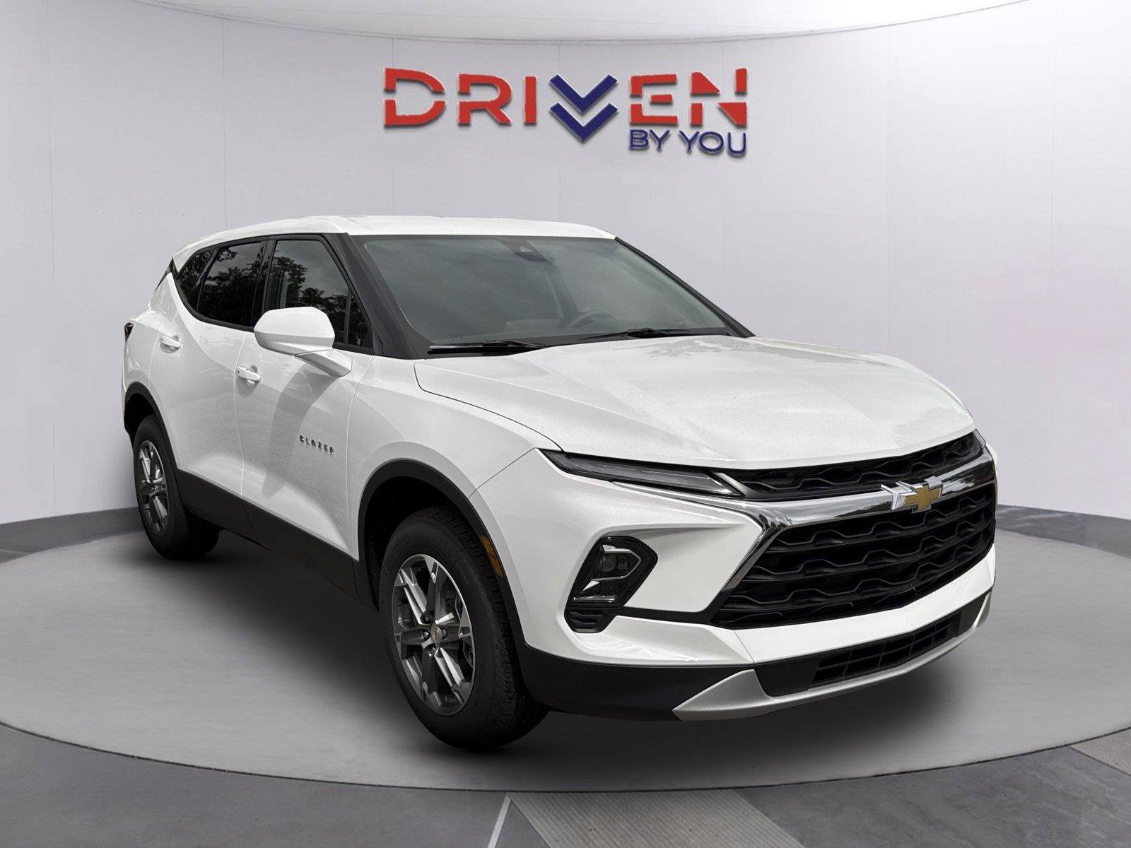 New 2026 Chevrolet Blazer LT FWD image 39