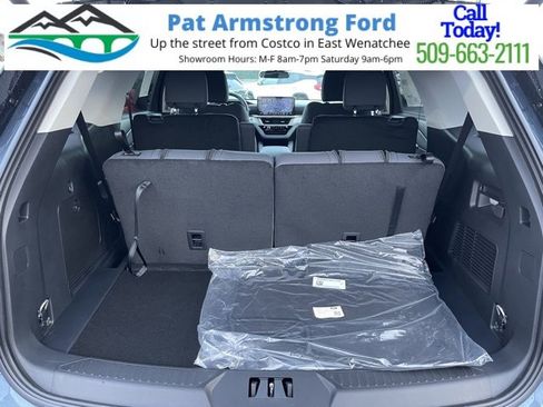 New 2026 Ford Explorer Active image 25