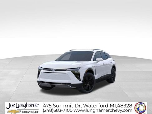 New 2026 Chevrolet Blazer EV LT FWD image 9