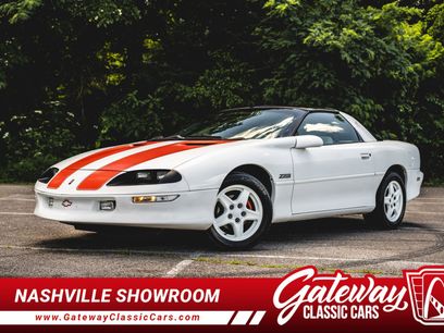 Used 1997 Chevrolet Camaro Z28 w/ Preferred Equipment Group 2