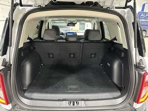 New 2026 Ford Bronco Sport Badlands w/ Sasquatch Badlands Package image 25