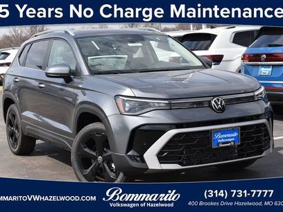 New 2025 Volkswagen Taos SEL