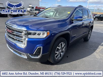 Used 2023 GMC Acadia SLE w/ Driver Convenience Package