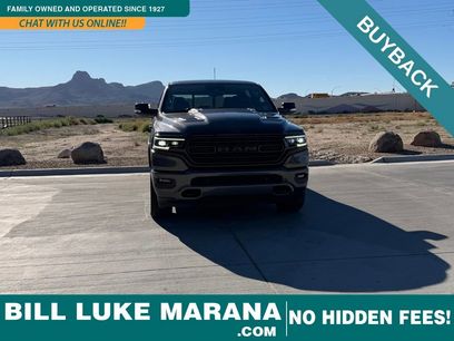 Used 2021 RAM 1500 Limited w/ Night Edition