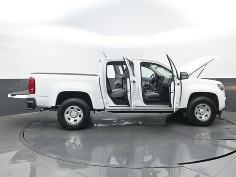 Used 2020 Chevrolet Colorado W/T w/ WT Convenience Package image 31