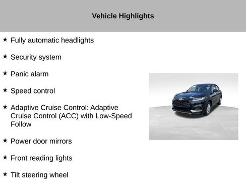 Used 2024 Honda HR-V LX image 36