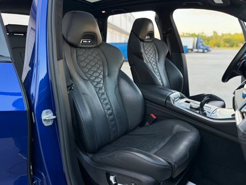 Used 2021 BMW X5 M w/ Executive Package AWD/4WD image 32