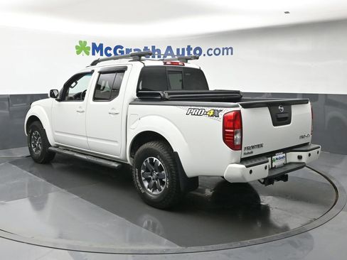 Used 2015 Nissan Frontier PRO-4X w/ Pro-4x Luxury Package AWD/4WD image 23