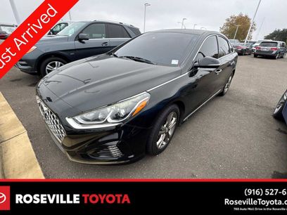 Used 2018 Hyundai Sonata Sport w/ Tech Package 05