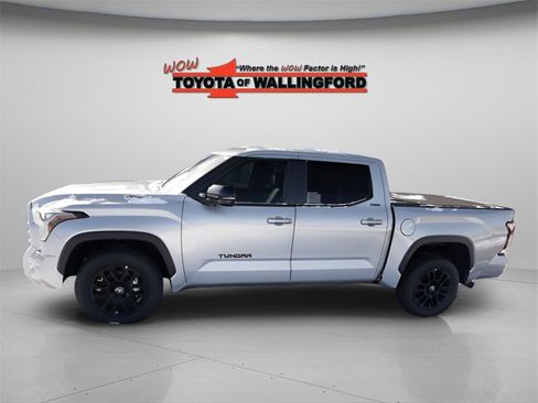 New 2026 Toyota Tundra Limited w/ Limited PVM Package image 2