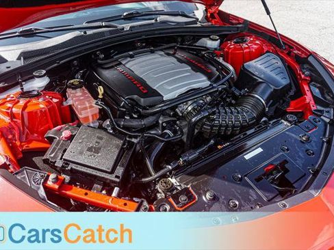 Used 2016 Chevrolet Camaro SS RWD image 35