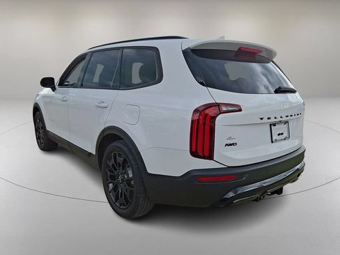 Used 2022 Kia Telluride SX w/ SX Prestige Package AWD/4WD image 7