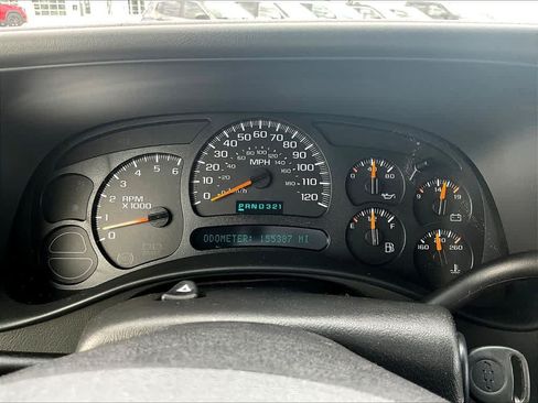 Used 2005 Chevrolet Tahoe LS w/ Preferred Equipment Group AWD/4WD image 15