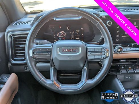 Certified 2023 GMC Canyon AT4 image 10