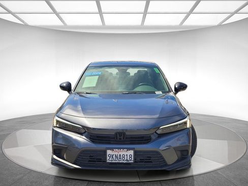Certified 2024 Honda Civic Sport image 2