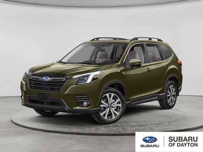 Used 2023 Subaru Forester Limited
