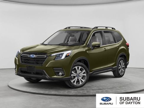 Used 2023 Subaru Forester Limited AWD/4WD image 1