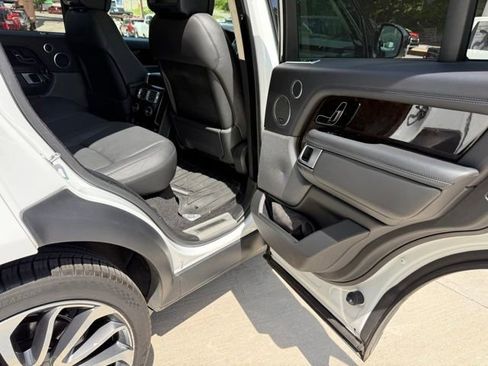 Used 2018 Land Rover Range Rover Supercharged AWD/4WD image 78
