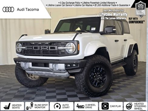 Used 2025 Ford Bronco Raptor image 1