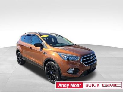 Used 2017 Ford Escape SE w/ SE Sport Appearance Package