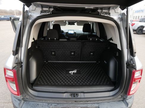 Certified 2021 Ford Bronco Sport Big Bend image 18