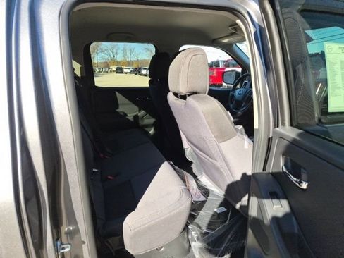 New 2026 Nissan Frontier SV w/ Tow Package image 14