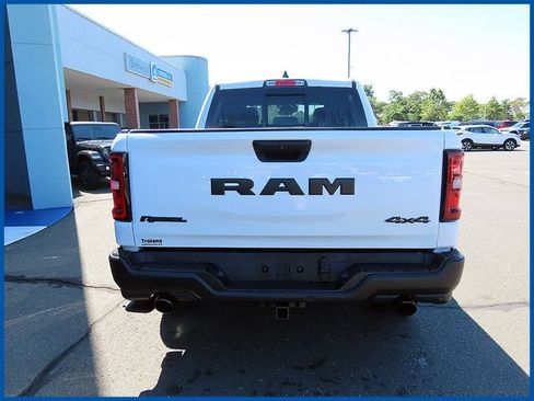 Used 2025 RAM 1500 Rebel w/ Bed Utility Group AWD/4WD image 6