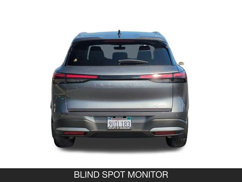 Certified 2026 INFINITI QX60 Luxe FWD image 8
