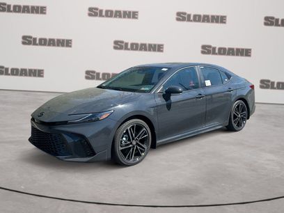 New 2026 Toyota Camry XSE