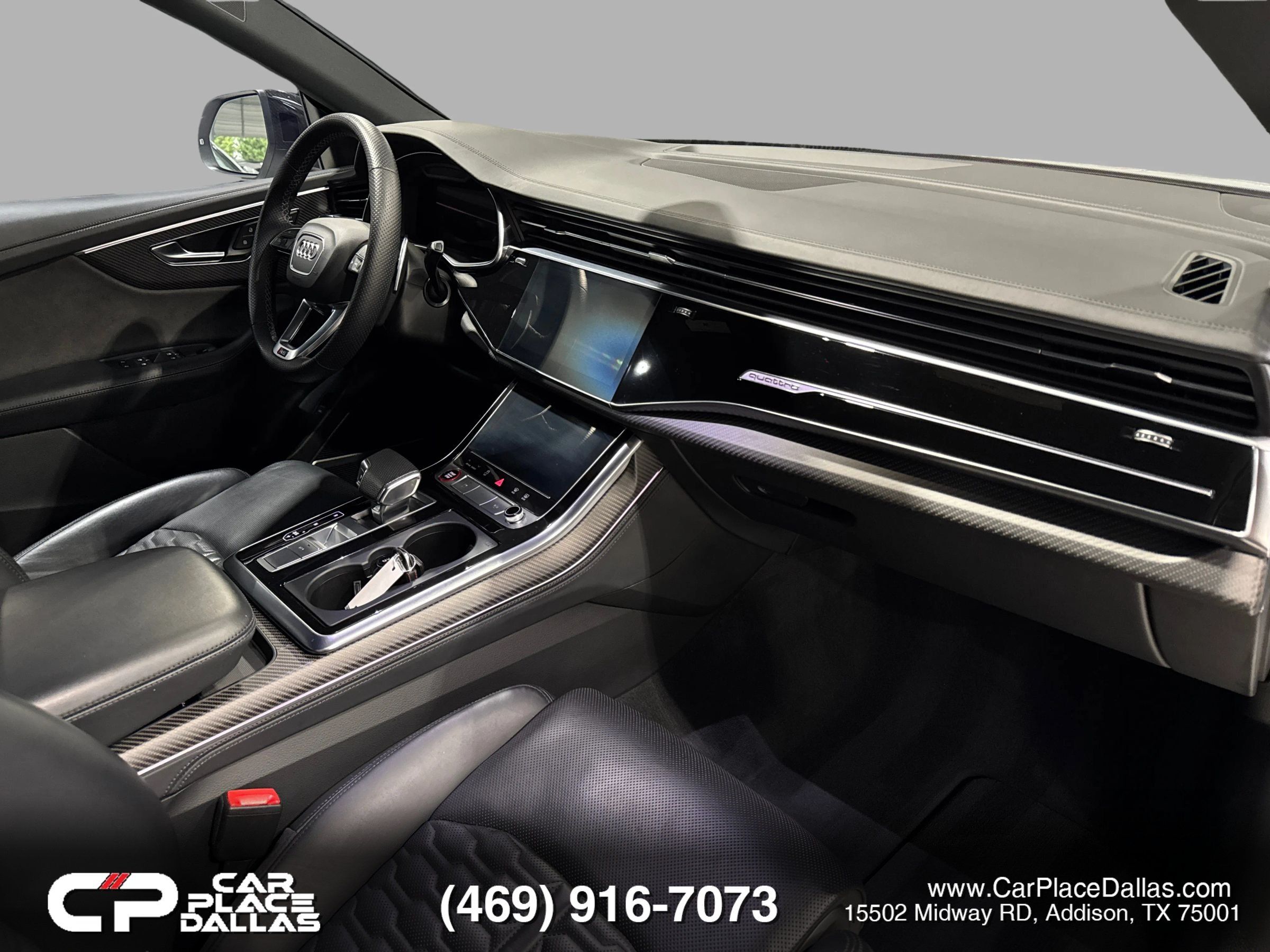 Used 2023 Audi RS Q8 AWD/4WD image 27