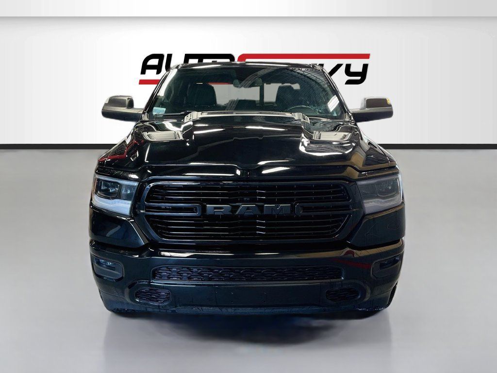 Used 2019 RAM 1500 Sport w/ Trailer Tow Group AWD/4WD image 2