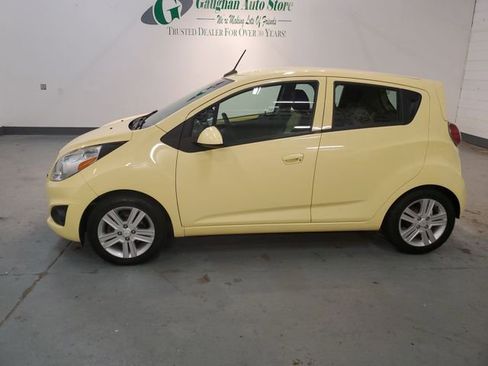 Used 2014 Chevrolet Spark LS image 3