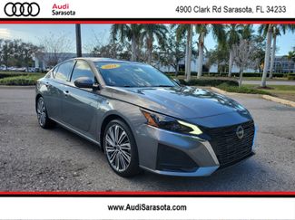 Used 2024 Nissan Altima 2.5 SL video 1