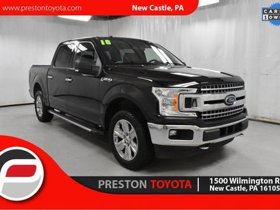 Used 2018 Ford F150 XLT w/ Equipment Group 302A Luxury