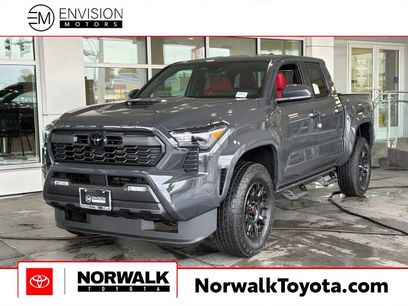 New 2026 Toyota Tacoma TRD Sport