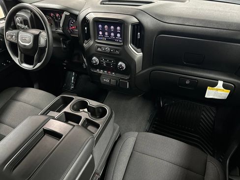 Used 2026 GMC Sierra 1500 Pro w/ Pro Value Package AWD/4WD image 12