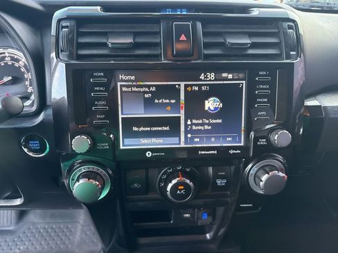 Used 2023 Toyota 4Runner TRD Off-Road Premium w/ Off Road Premium Plus Package image 70