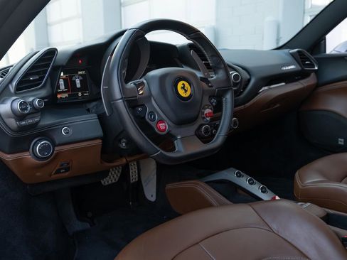 Certified 2016 Ferrari 488 GTB image 32