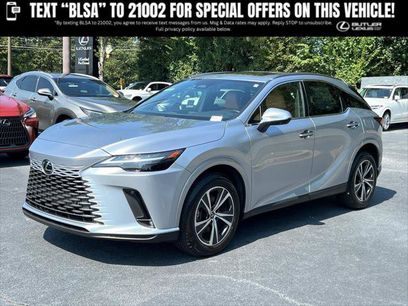 Certified 2025 Lexus RX 350 Premium w/ Accessory Package (Z1)