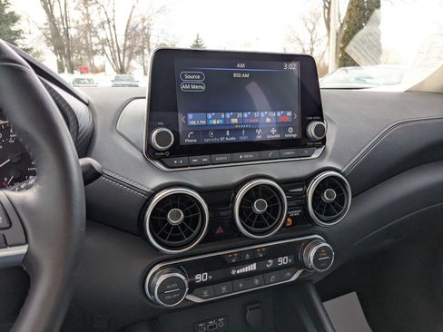 Certified 2023 Nissan Sentra SV w/ All-Weather Package image 21